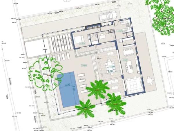 Terreno en calle del Trencall