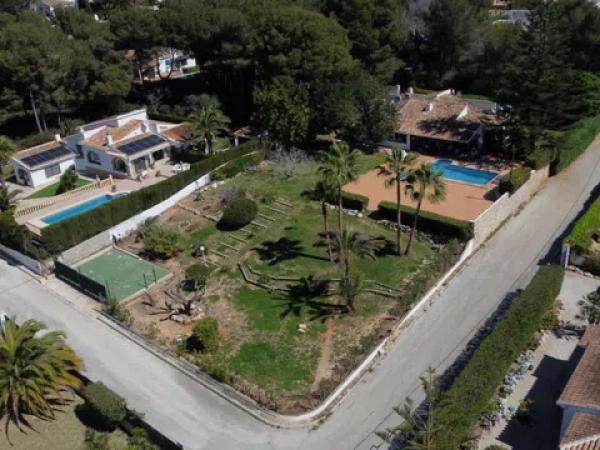 Terreno en calle del Trencall