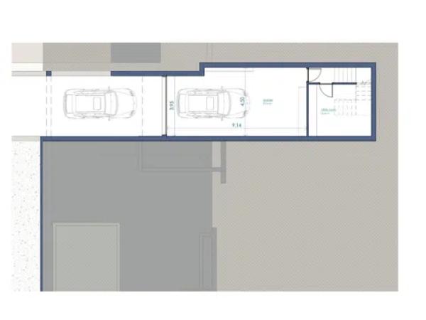 Terreno en calle del Trencall