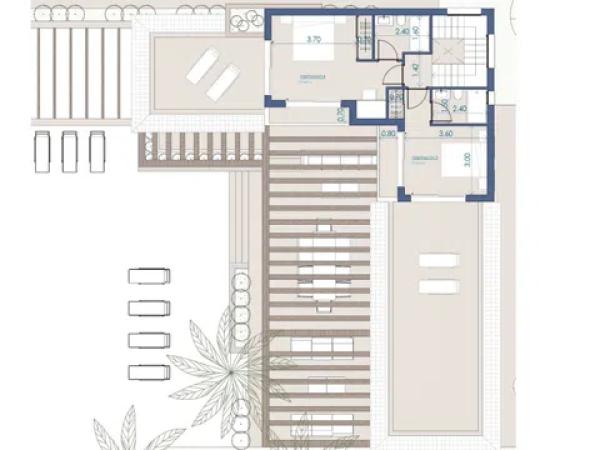 Terreno en calle del Trencall