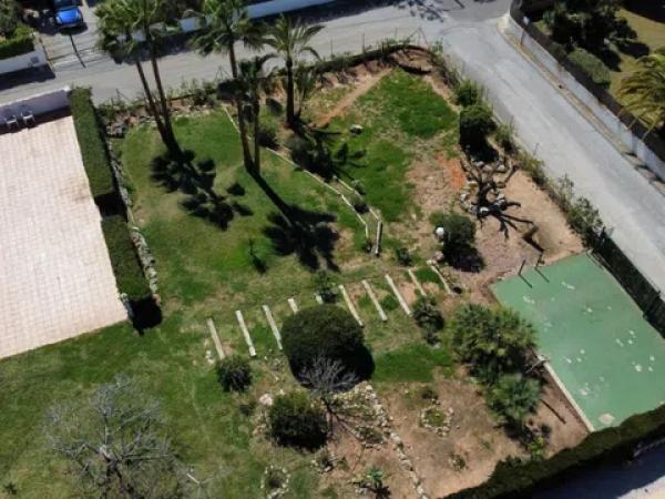 Terreno en calle del Trencall