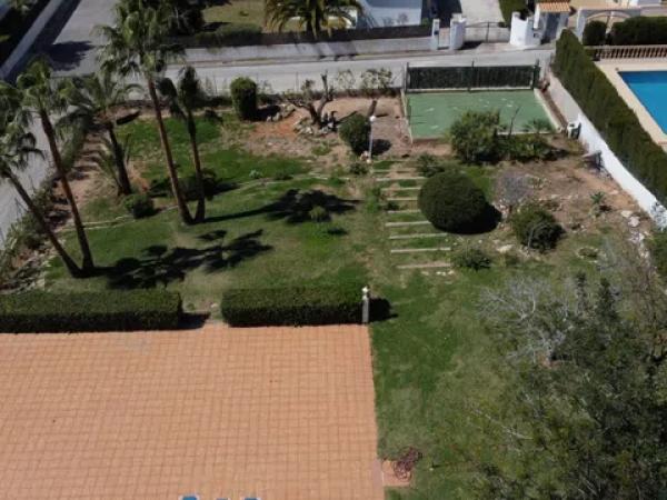 Terreno en calle del Trencall