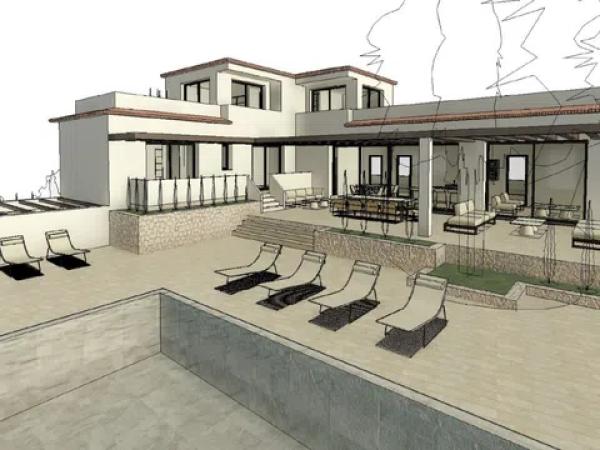 Terreno en calle del Trencall