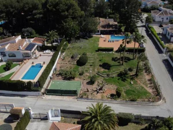 Terreno en calle del Trencall