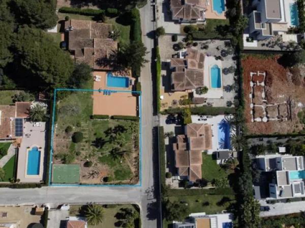 Terreno en calle del Trencall