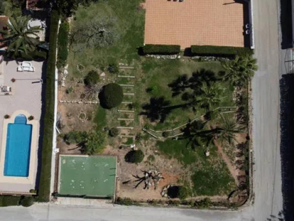 Terreno en calle del Trencall