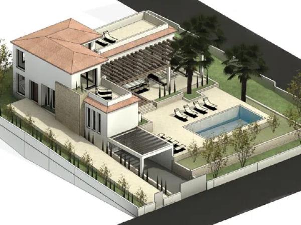 Terreno en calle del Trencall