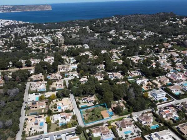 Terreno en calle del Trencall