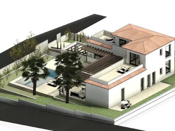 Terreno en calle del Trencall