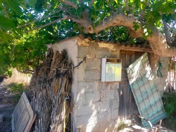 Terreno en La Hoya-Daimes-El Derramador