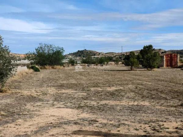 Terreno en Pedanías Oeste