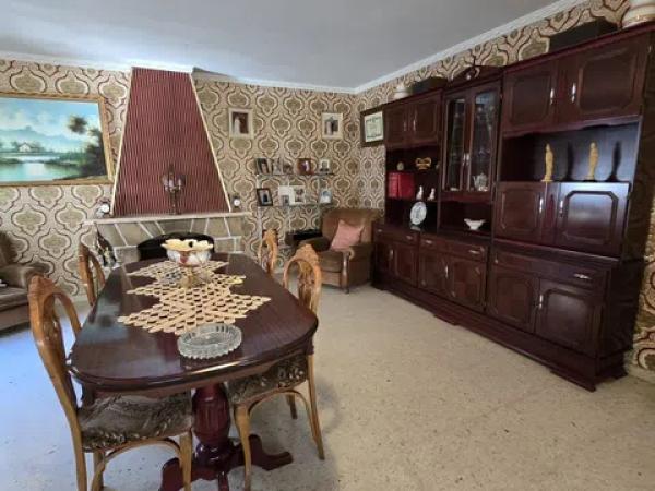 Terreno en calle Bernia, 4