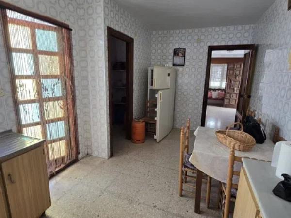 Terreno en calle Bernia, 4