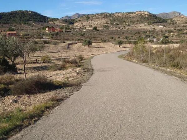 Terreno en camino Macaroves, 69