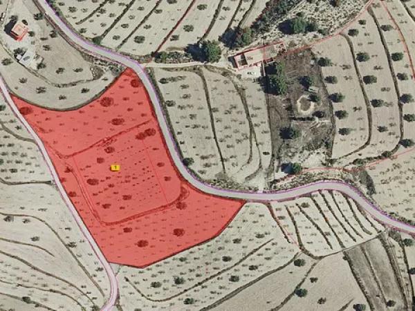 Terreno en camino Macaroves, 69