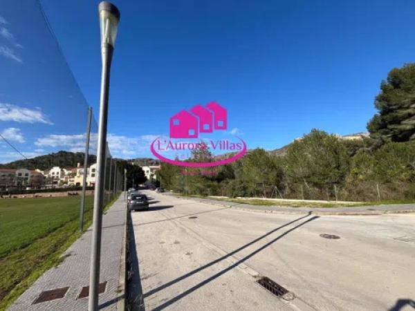 Terreno en La Xara - La Sella - Jesús Pobre