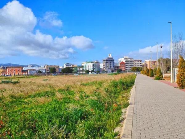 Terreno en Gata de Gorgos