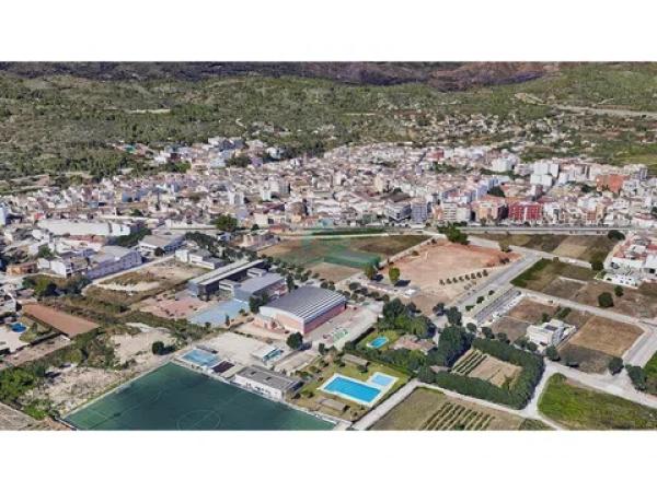 Terreno en Gata de Gorgos