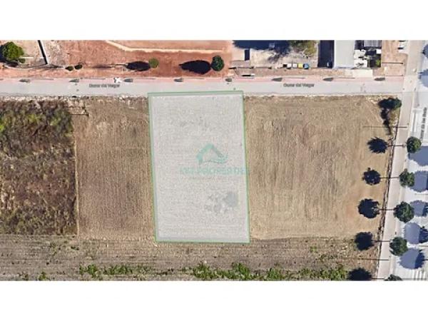 Terreno en Gata de Gorgos