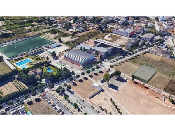 Terreno en Gata de Gorgos