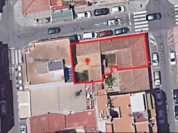 Terreno en Barrio Centro - Muelle Pesquero