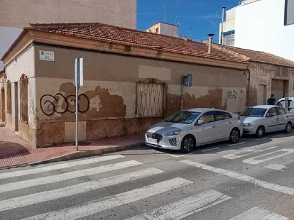 Terreno en Barrio Centro - Muelle Pesquero