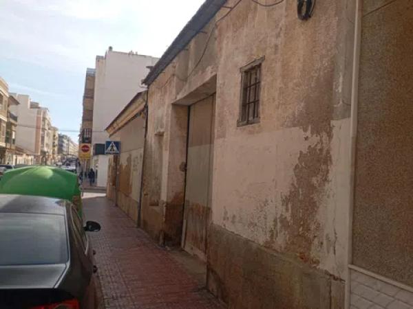 Terreno en Barrio Centro - Muelle Pesquero