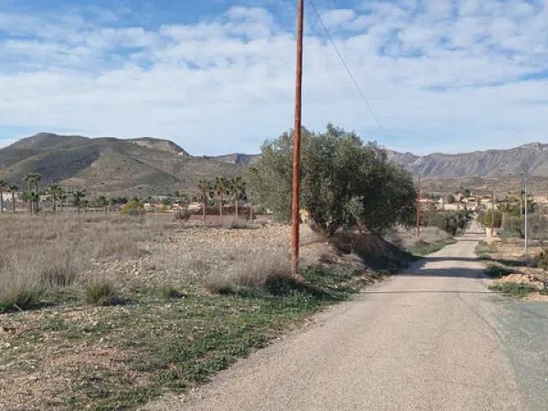 Terreno en casas de Galiana s/n