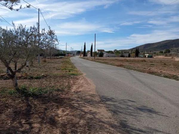 Terreno en casas de Galiana s/n