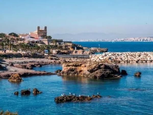 Terreno en Barrio El Palmeral-Urbanova-Tabarca