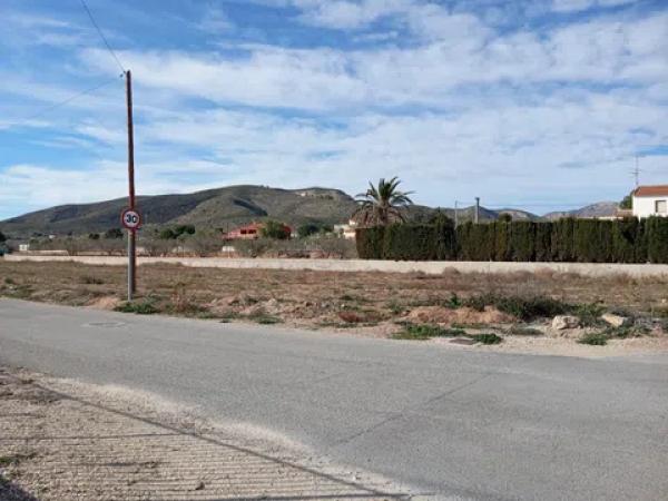 Terreno en casas de Galiana s/n