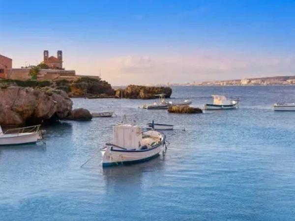 Terreno en Barrio El Palmeral-Urbanova-Tabarca