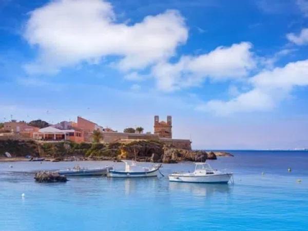 Terreno en Barrio El Palmeral-Urbanova-Tabarca