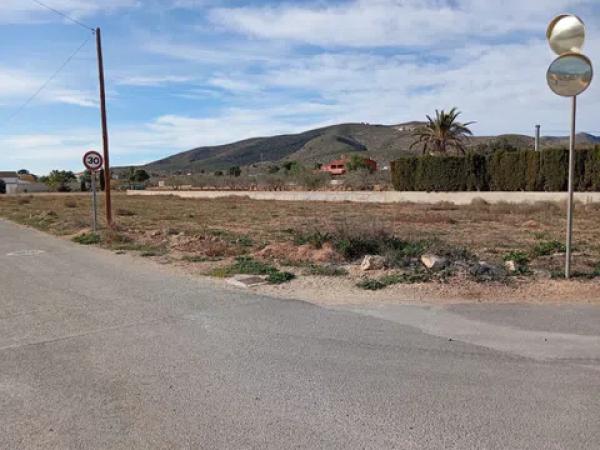Terreno en casas de Galiana s/n