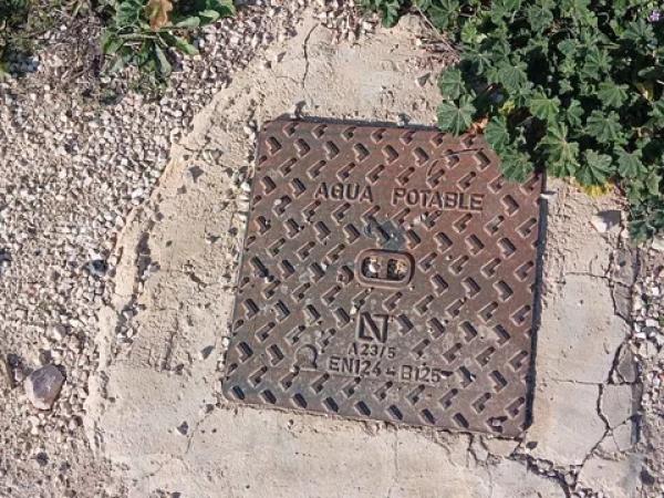 Terreno en casas de Galiana s/n