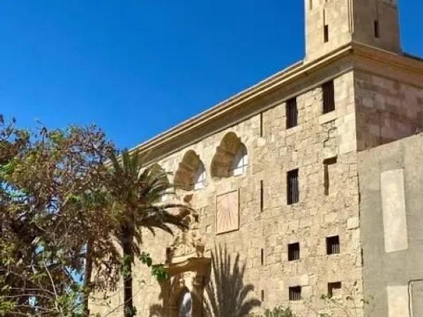 Terreno en Barrio El Palmeral-Urbanova-Tabarca