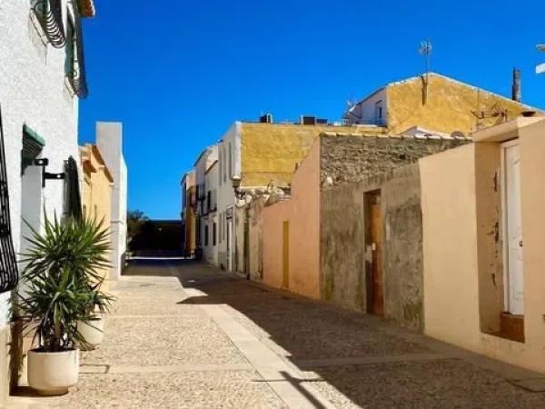 Terreno en Barrio El Palmeral-Urbanova-Tabarca