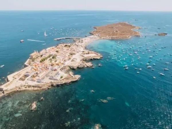 Terreno en Barrio El Palmeral-Urbanova-Tabarca