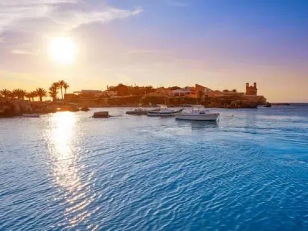 Terreno en Barrio El Palmeral-Urbanova-Tabarca