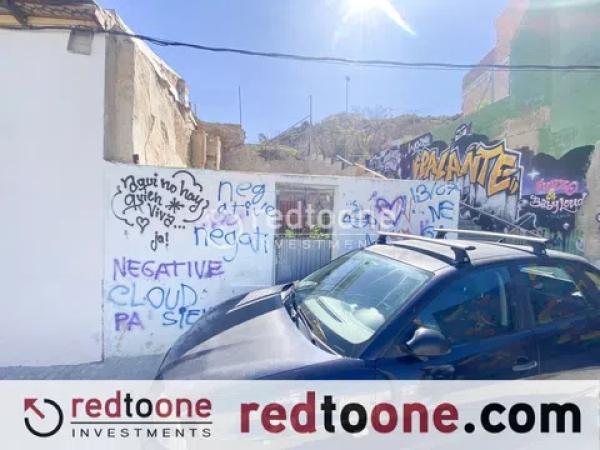 Terreno en Barrio San Antón