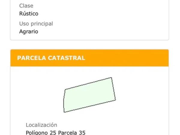 Terreno en Foia El Pi, 25 -35