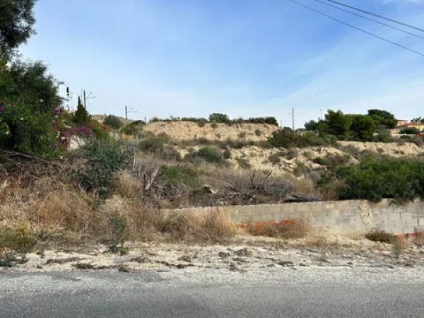 Terreno en Pueblo Acantilado - Lanuza