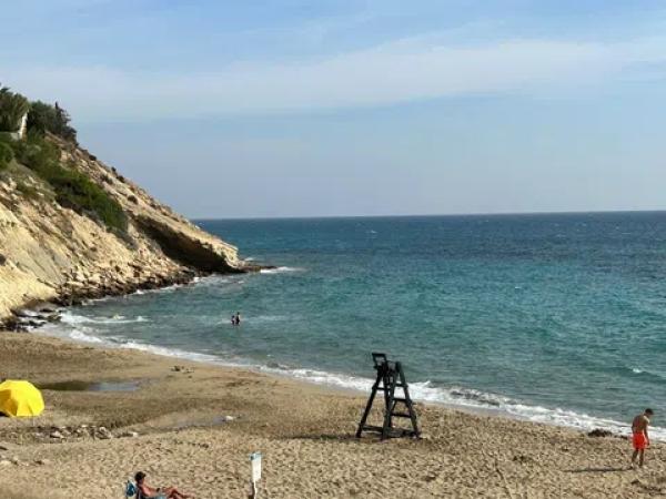 Terreno en Pueblo Acantilado - Lanuza