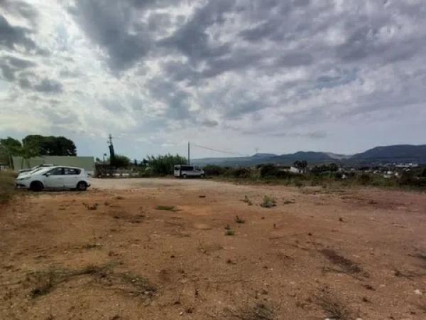 Terreno en calle del Pinaret