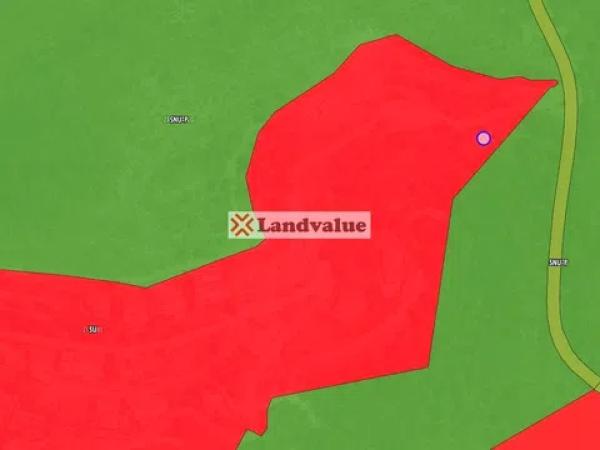 Terreno en calle Lastres, 62