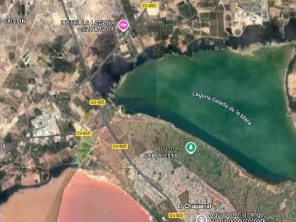 Terreno en Diseminado Diseminados, 244