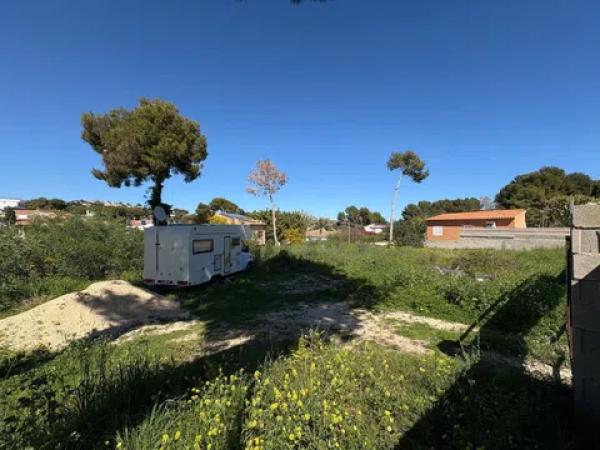 Terreno en Moravit-Cap Blanc