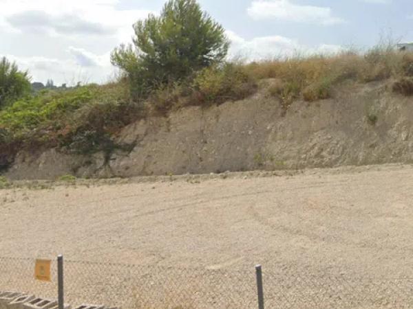 Terreno en calle del Doctor Crespo