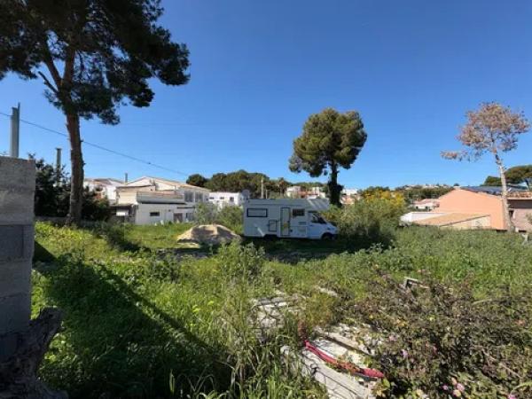 Terreno en Moravit-Cap Blanc