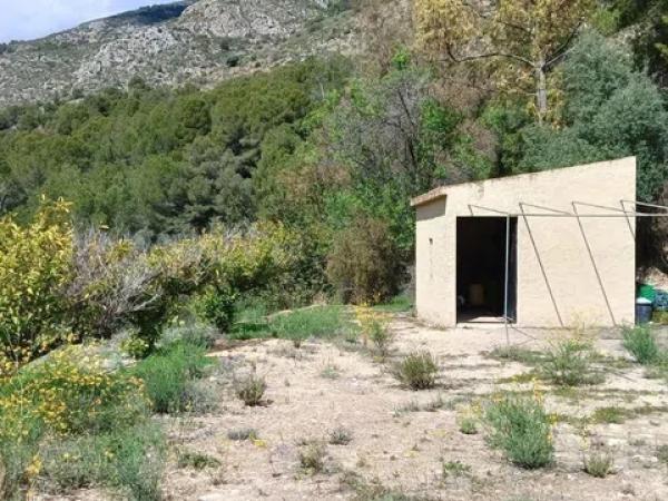 Terreno en Callosa d'En Sarria